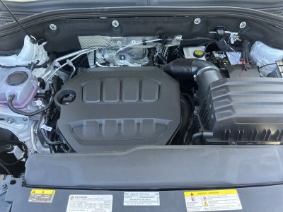 Volkswagen Atlas 2.0T SE con tecnología 2026