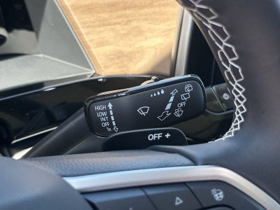 Volkswagen Atlas 2.0T SE con tecnología 2026