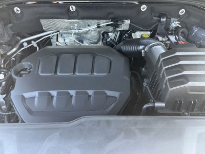 Volkswagen Atlas 2.0T SE con tecnología 2026