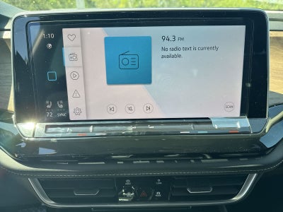 Volkswagen Atlas 2.0T SE con tecnología 2026