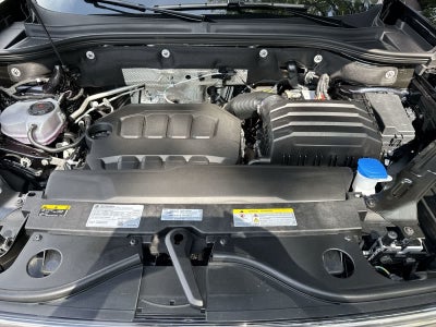 Volkswagen Atlas 2.0T SE con tecnología 2026