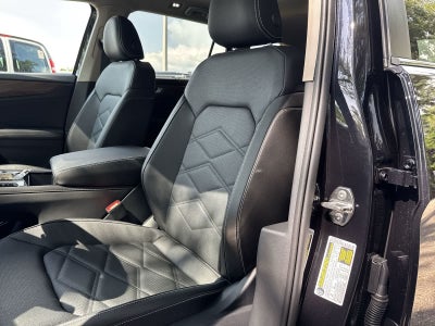 Volkswagen Atlas 2.0T SE con tecnología 2026