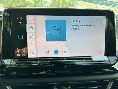 Volkswagen Atlas 2.0T SE con tecnología 2026