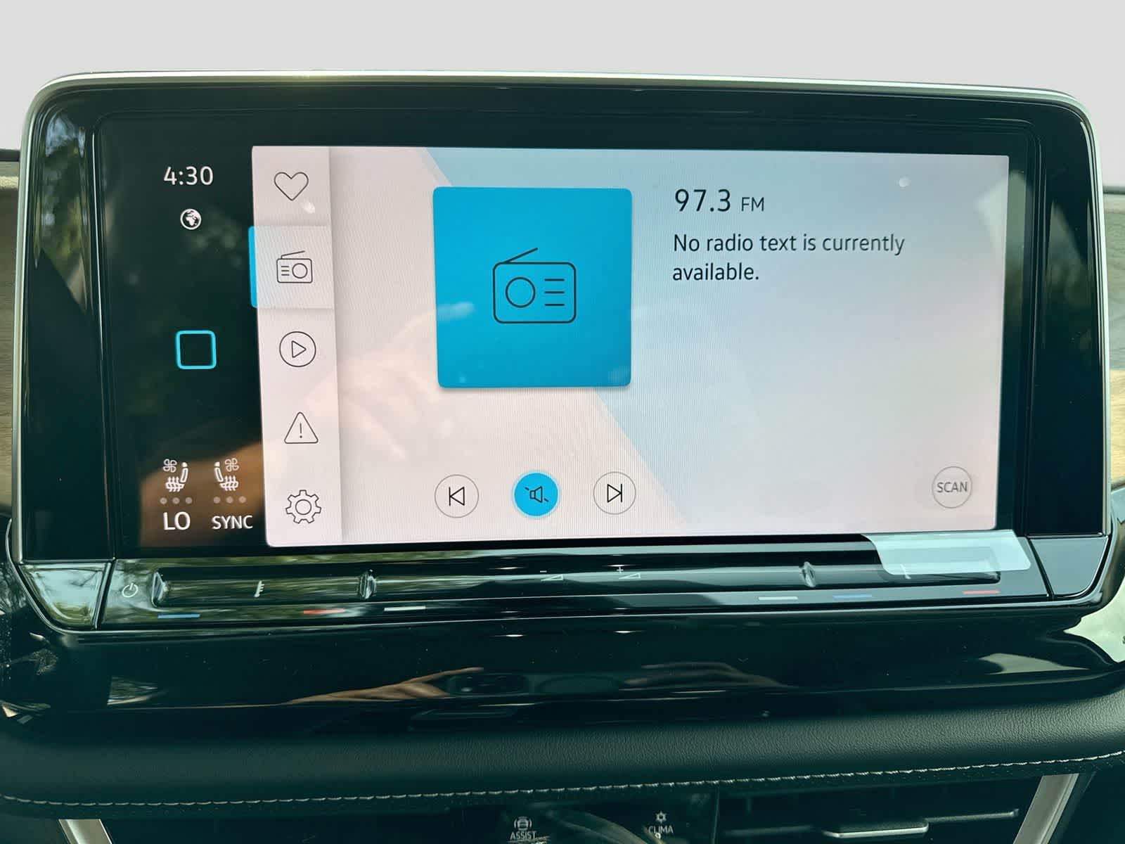 Volkswagen Atlas 2.0T SE con tecnología 2026