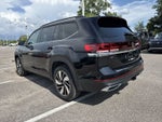 Volkswagen Atlas 2.0T SE con tecnología 2026
