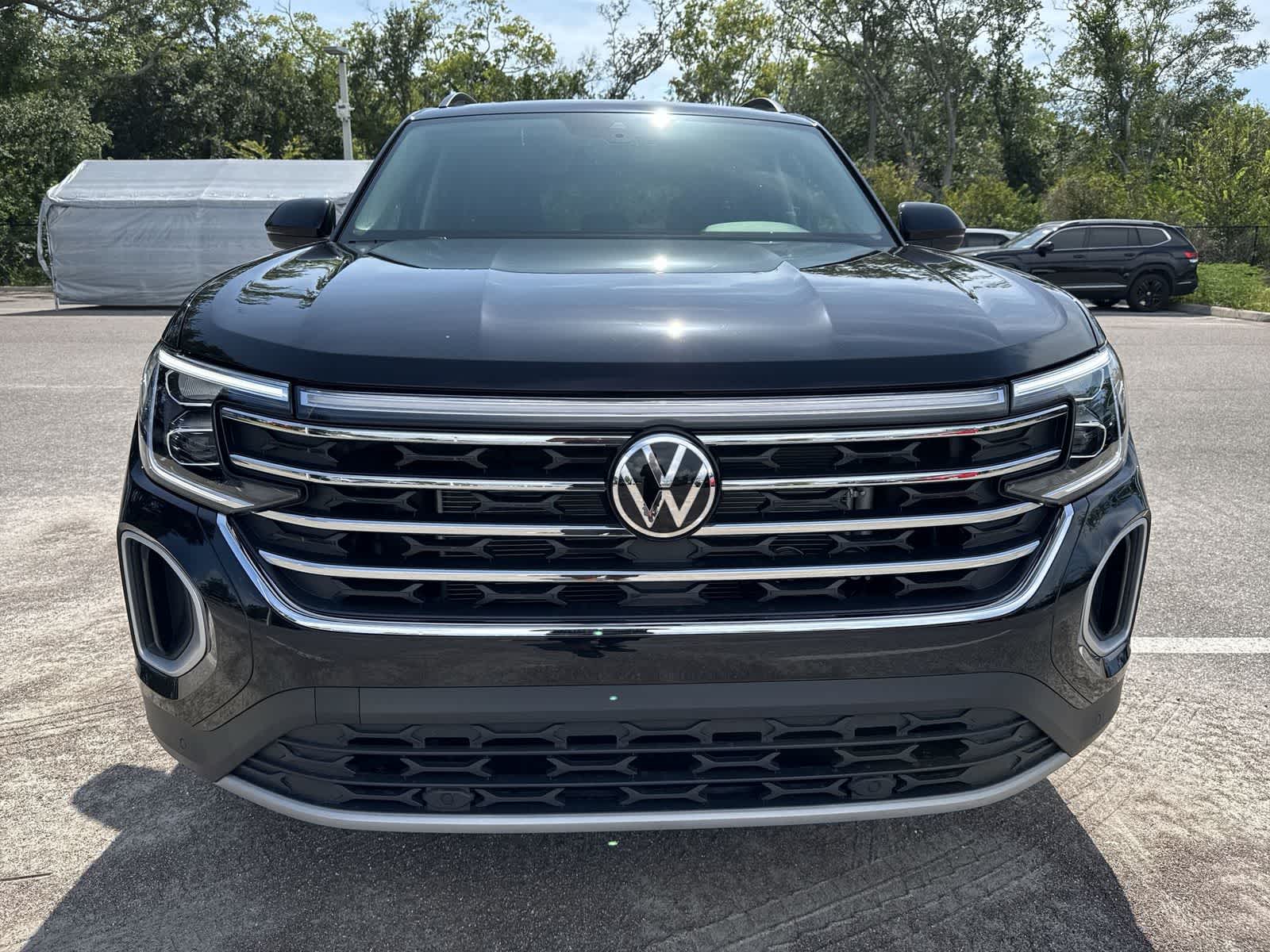 Volkswagen Atlas 2.0T SE con tecnología 2026