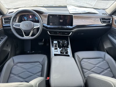 Volkswagen Atlas 2.0T SE con tecnología 2026