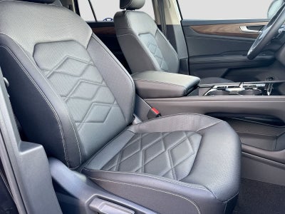 Volkswagen Atlas 2.0T SE con tecnología 2026