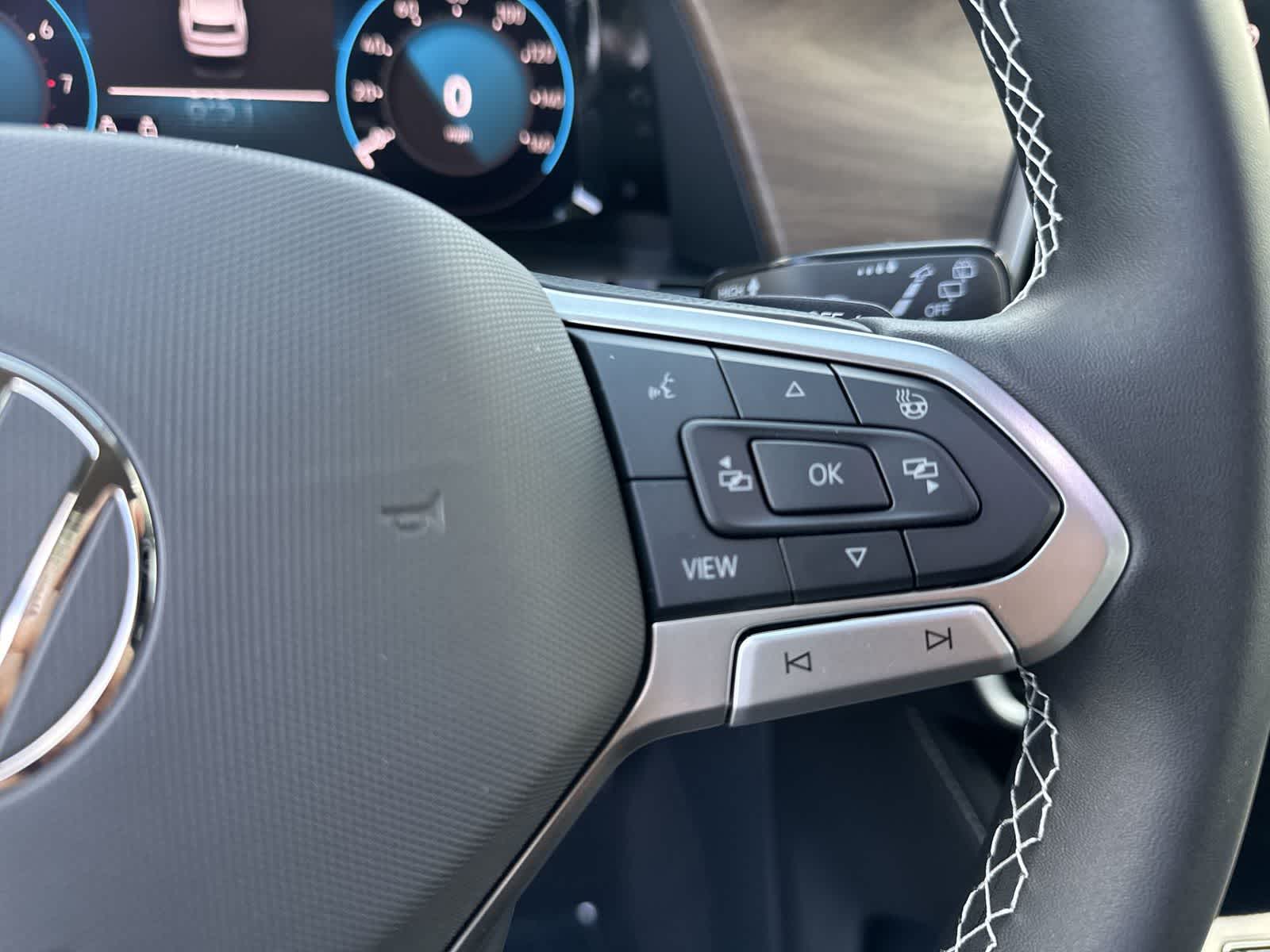Volkswagen Atlas 2.0T SE con tecnología 2026