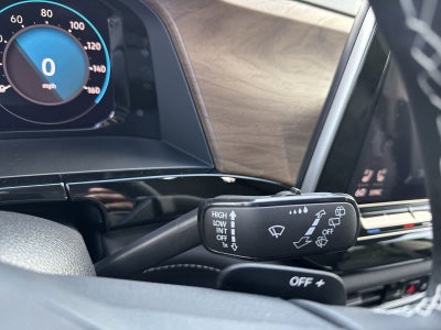 Volkswagen Atlas 2.0T SE con tecnología 2026