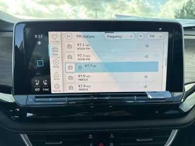 Volkswagen Atlas 2.0T SE con tecnología 2026