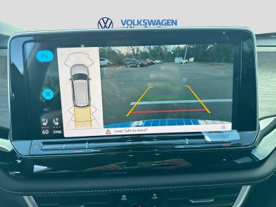 Volkswagen Atlas 2.0T SE con tecnología 2026