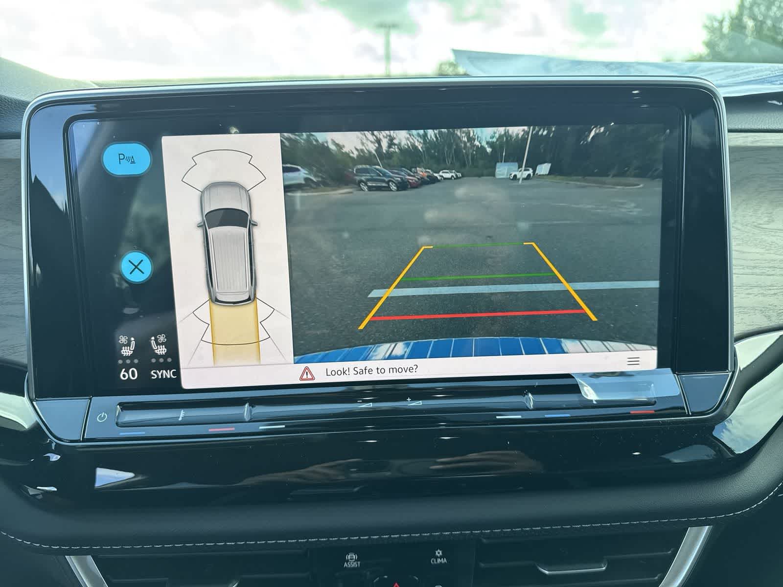 Volkswagen Atlas 2.0T SE con tecnología 2026
