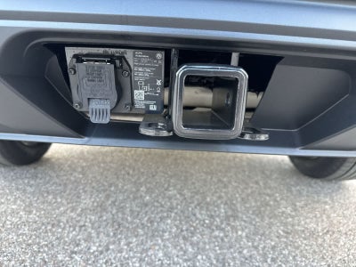Volkswagen Atlas 2.0T SE con tecnología 2026