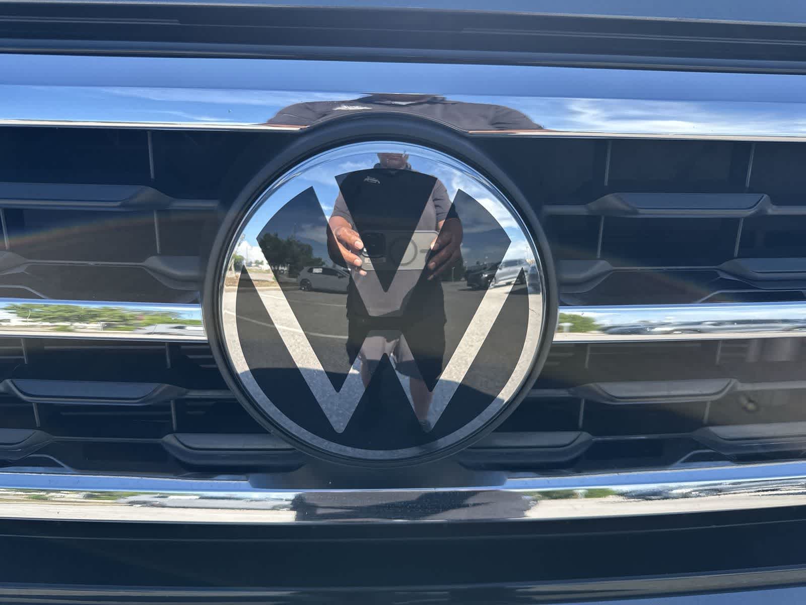 Volkswagen Atlas 2.0T SE con paquete Technology de 2023