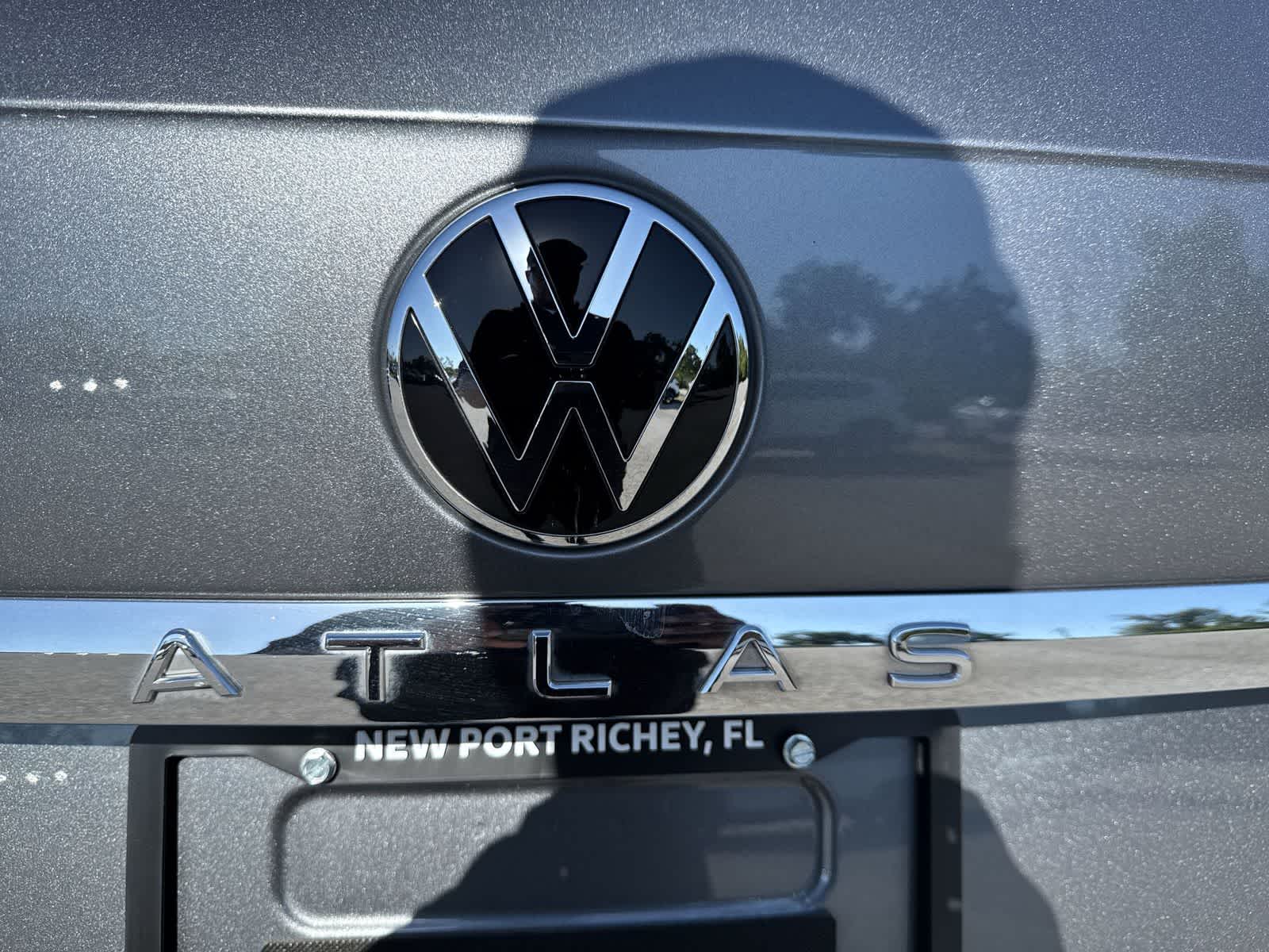 Volkswagen Atlas 2.0T SE con paquete Technology de 2023