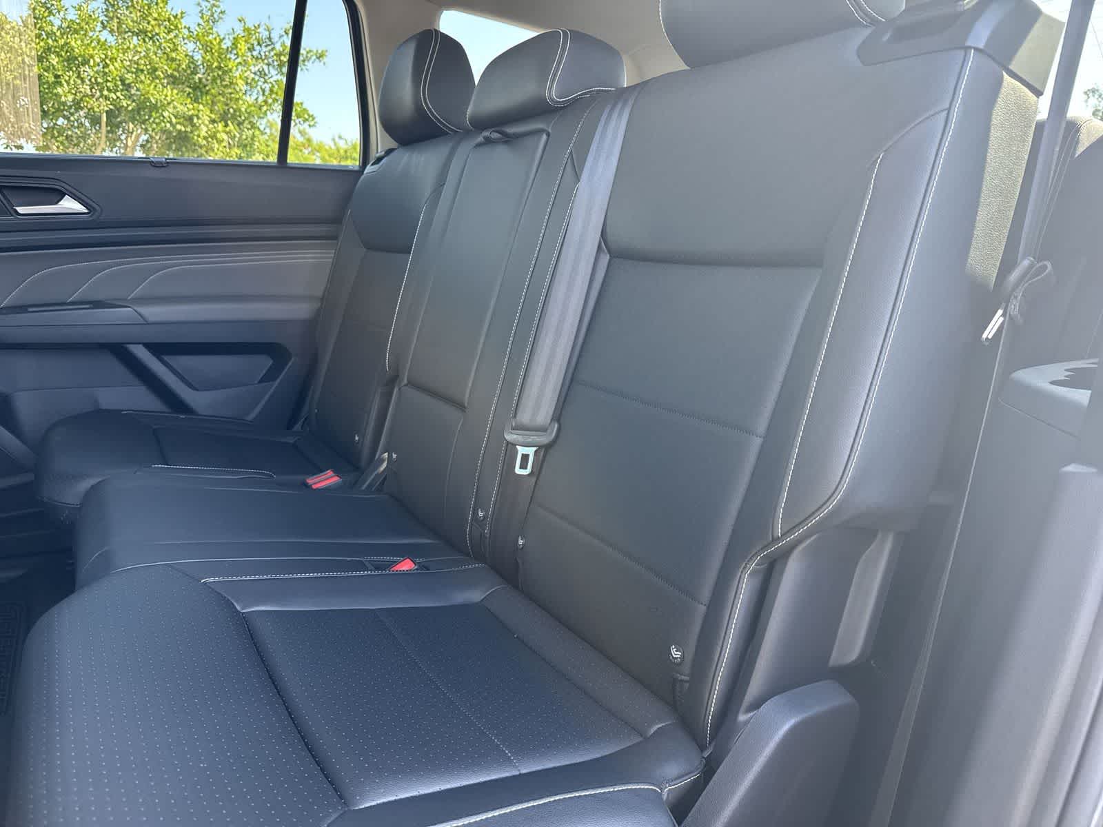 Volkswagen Atlas 2.0T SE con paquete Technology de 2023