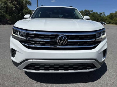Volkswagen Atlas 2.0T SE con paquete Technology de 2023