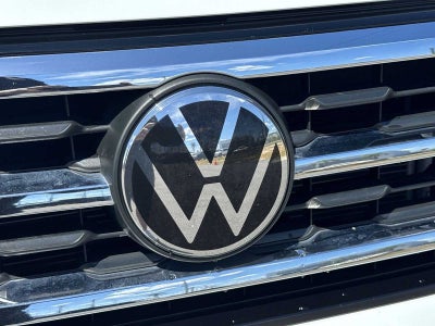 Volkswagen Atlas 2.0T SE con paquete Technology de 2023