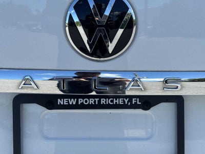Volkswagen Atlas 2.0T SE con paquete Technology de 2023