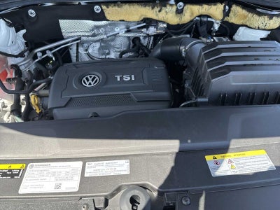 Volkswagen Atlas 2.0T SE con paquete Technology de 2023