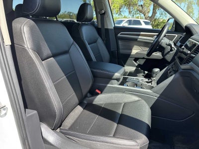 Volkswagen Atlas 2.0T SE con paquete Technology de 2023