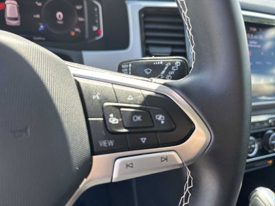 Volkswagen Atlas 2.0T SE con paquete Technology de 2023