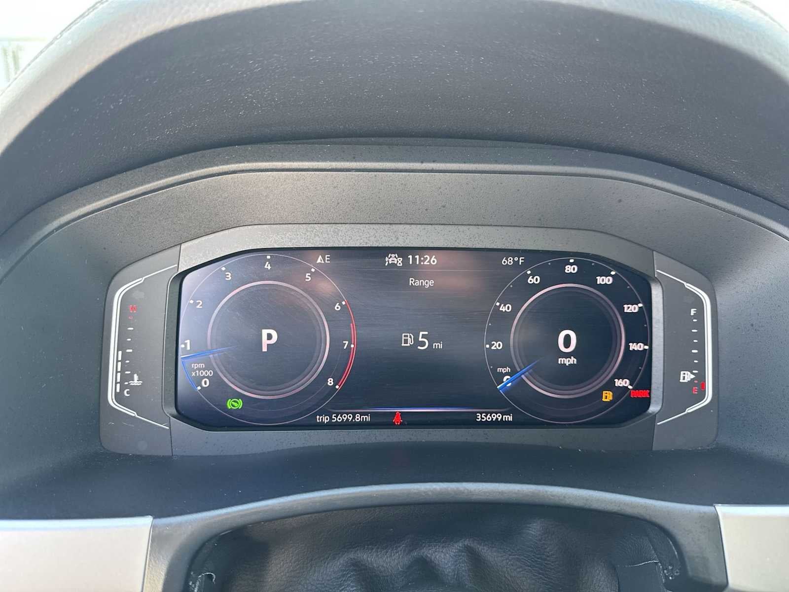 Volkswagen Atlas 2.0T SE con paquete Technology de 2023