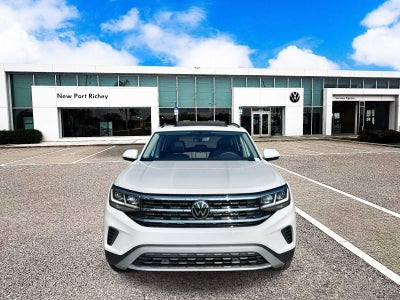 Volkswagen Atlas 2.0T SE con paquete Technology de 2023