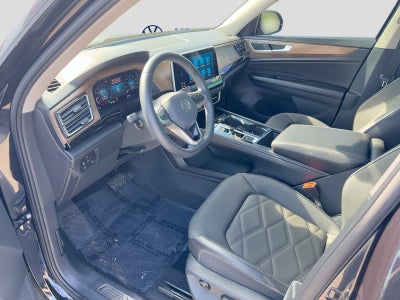 2024 Volkswagen Atlas 2.0T SE c/Tecnología