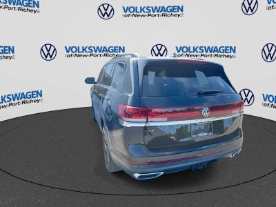 2024 Volkswagen Atlas 2.0T SE c/Tecnología