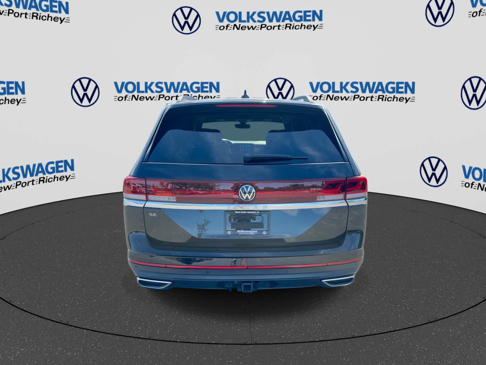 2024 Volkswagen Atlas 2.0T SE c/Tecnología
