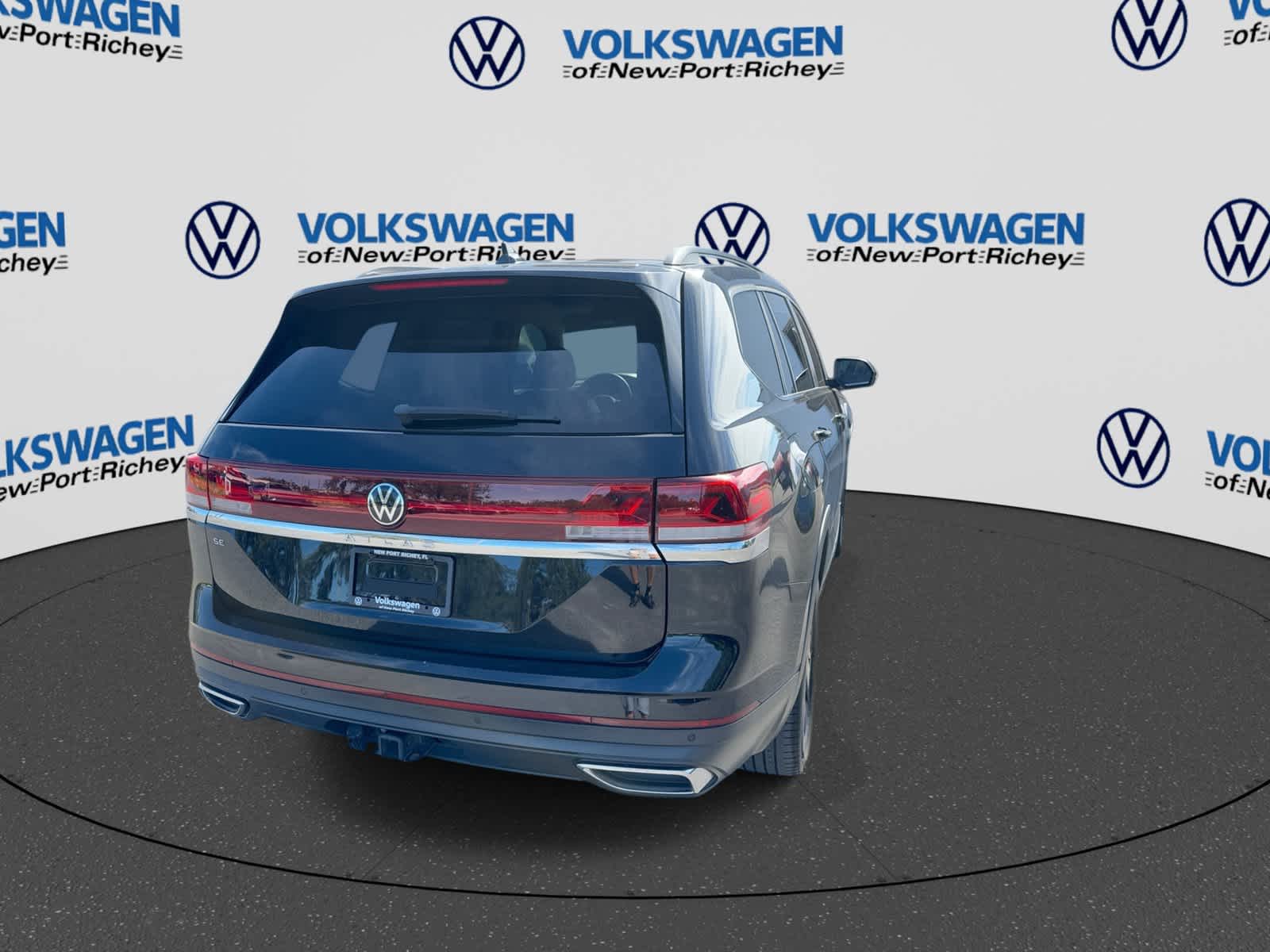 2024 Volkswagen Atlas 2.0T SE c/Tecnología