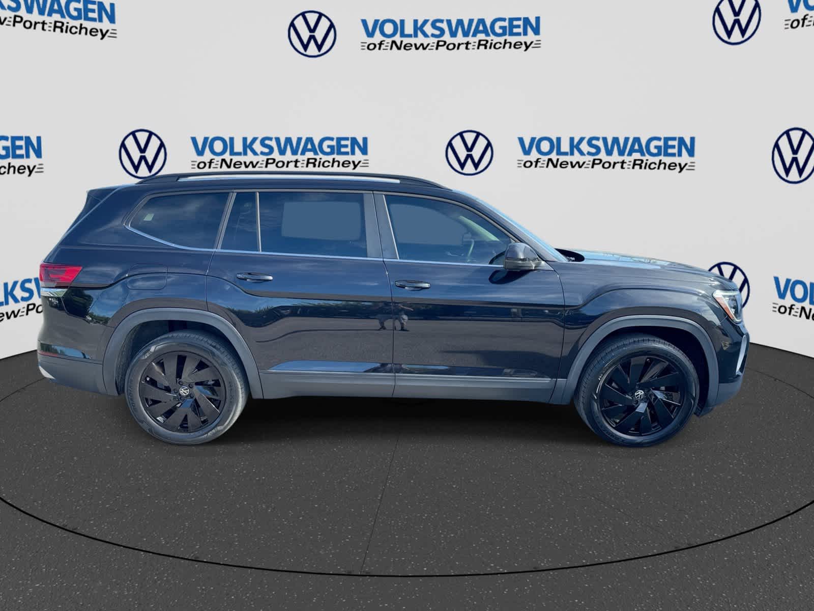 2024 Volkswagen Atlas 2.0T SE c/Tecnología