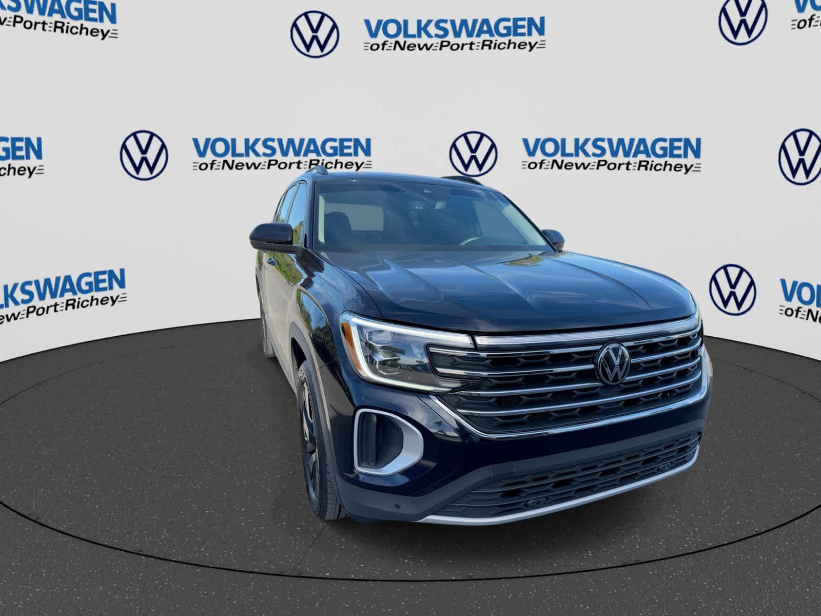 2024 Volkswagen Atlas 2.0T SE c/Tecnología