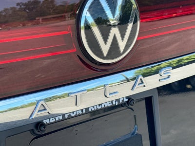 2024 Volkswagen Atlas 2.0T SE c/Tecnología