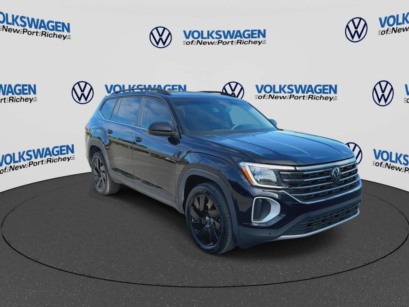 2024 Volkswagen Atlas 2.0T SE c/Tecnología