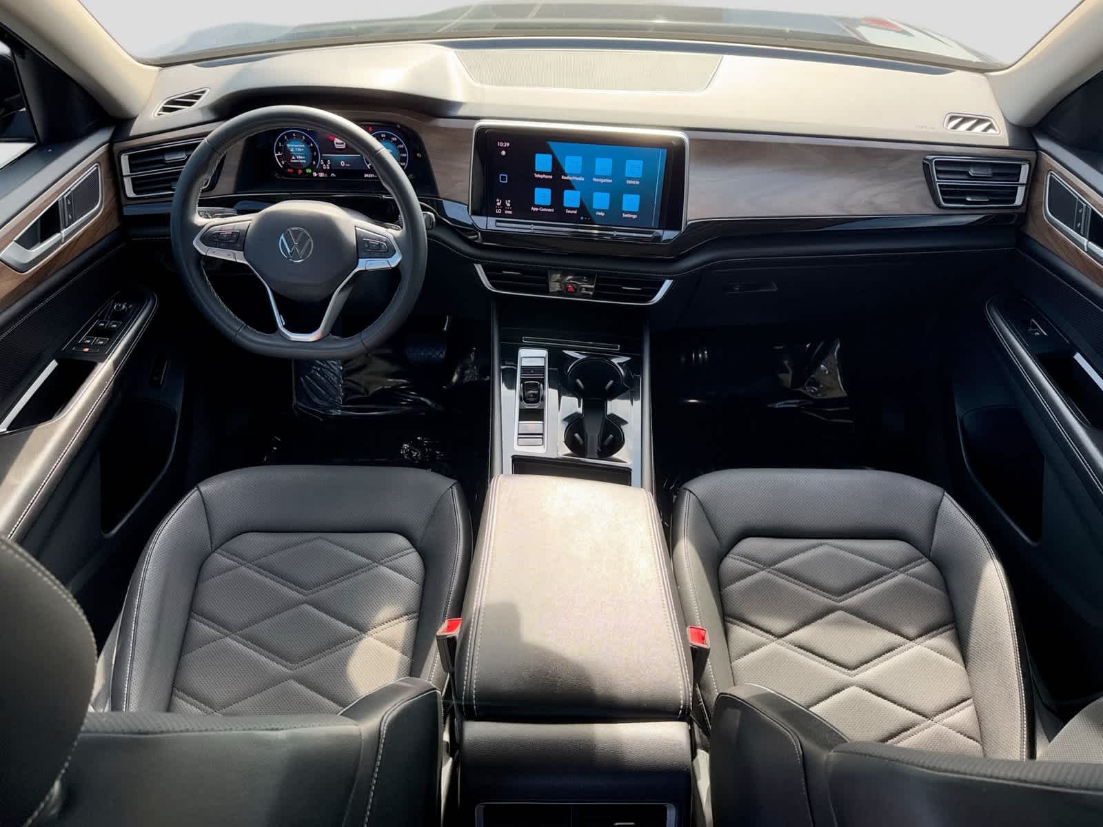 2024 Volkswagen Atlas 2.0T SE c/Tecnología