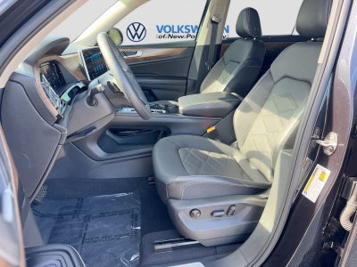 2024 Volkswagen Atlas 2.0T SE c/Tecnología