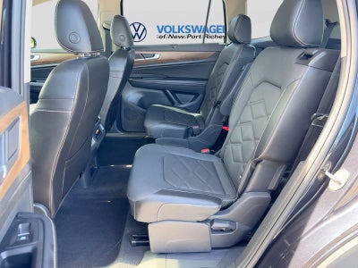 2024 Volkswagen Atlas 2.0T SE c/Tecnología
