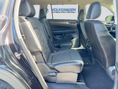 2024 Volkswagen Atlas 2.0T SE c/Tecnología