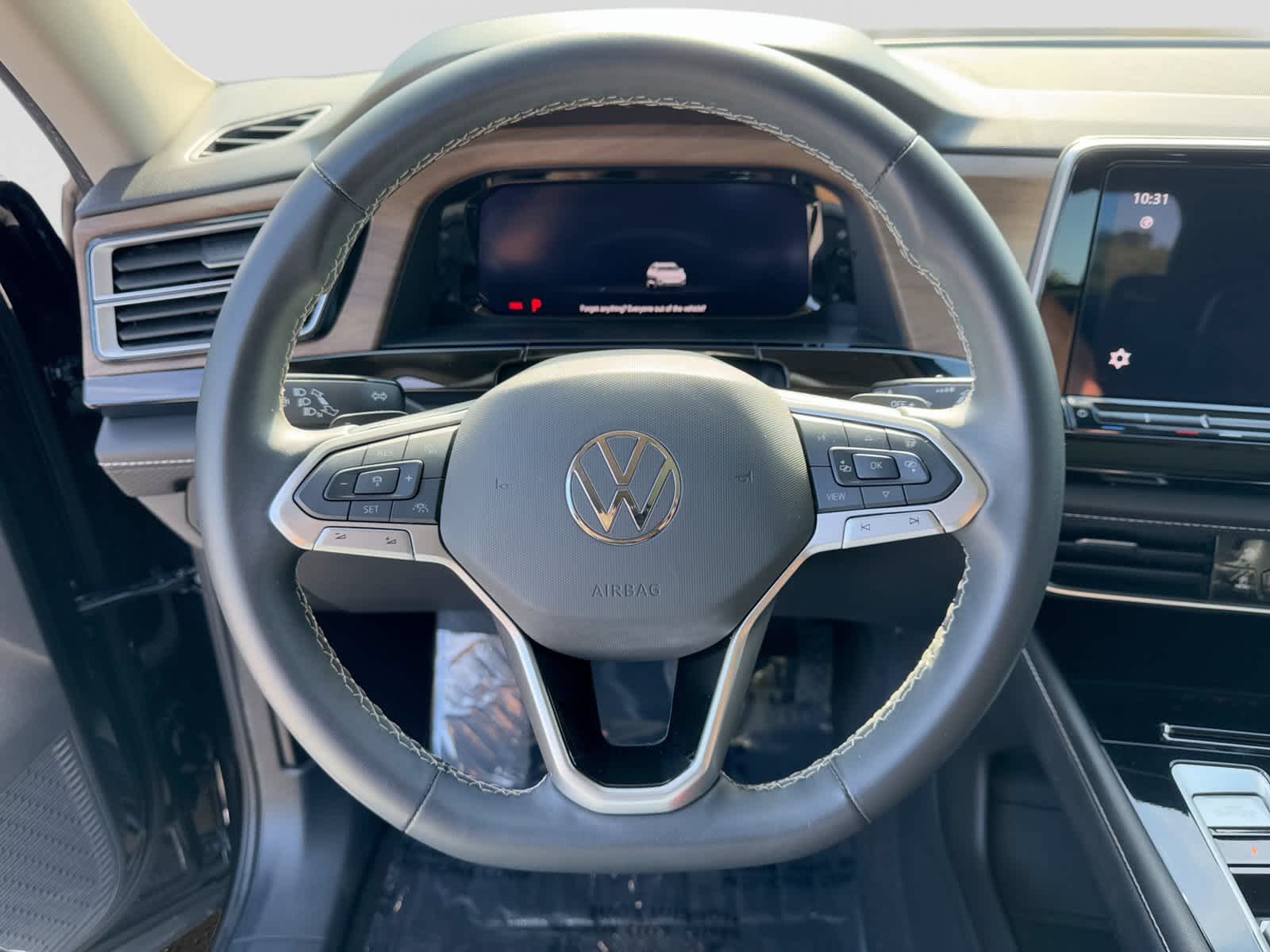 2024 Volkswagen Atlas 2.0T SE c/Tecnología