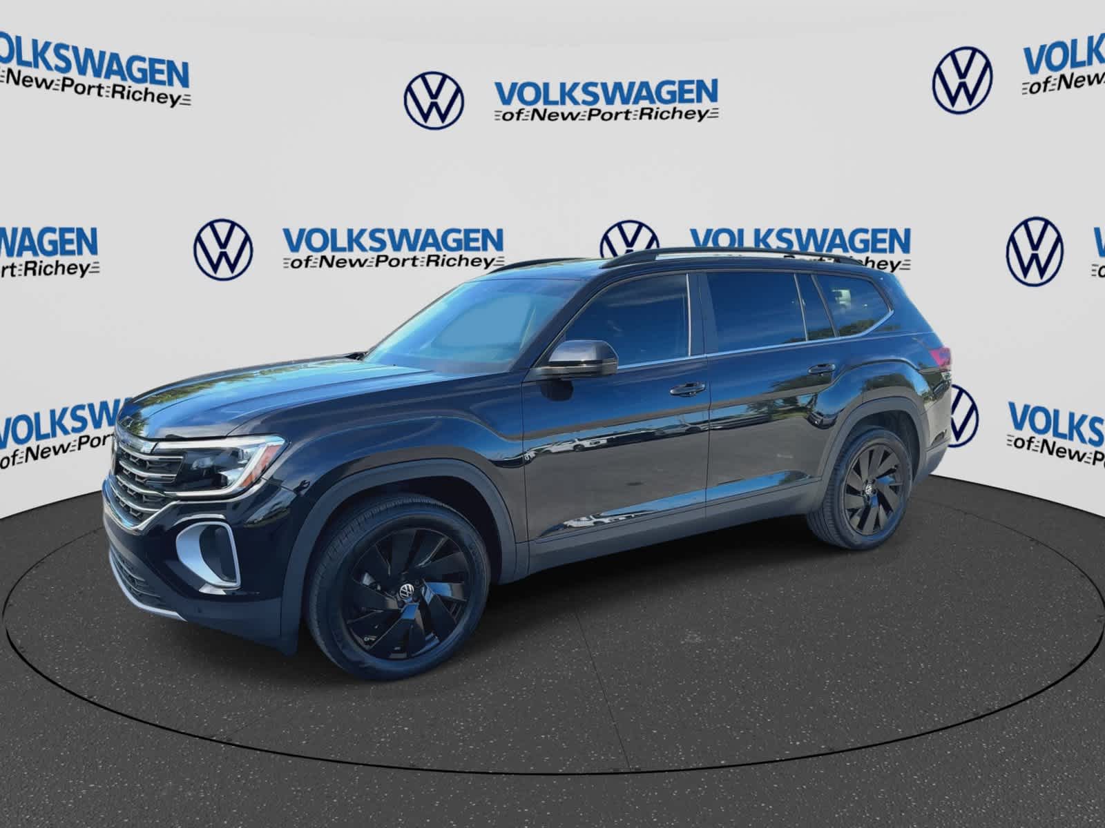 2024 Volkswagen Atlas 2.0T SE c/Tecnología