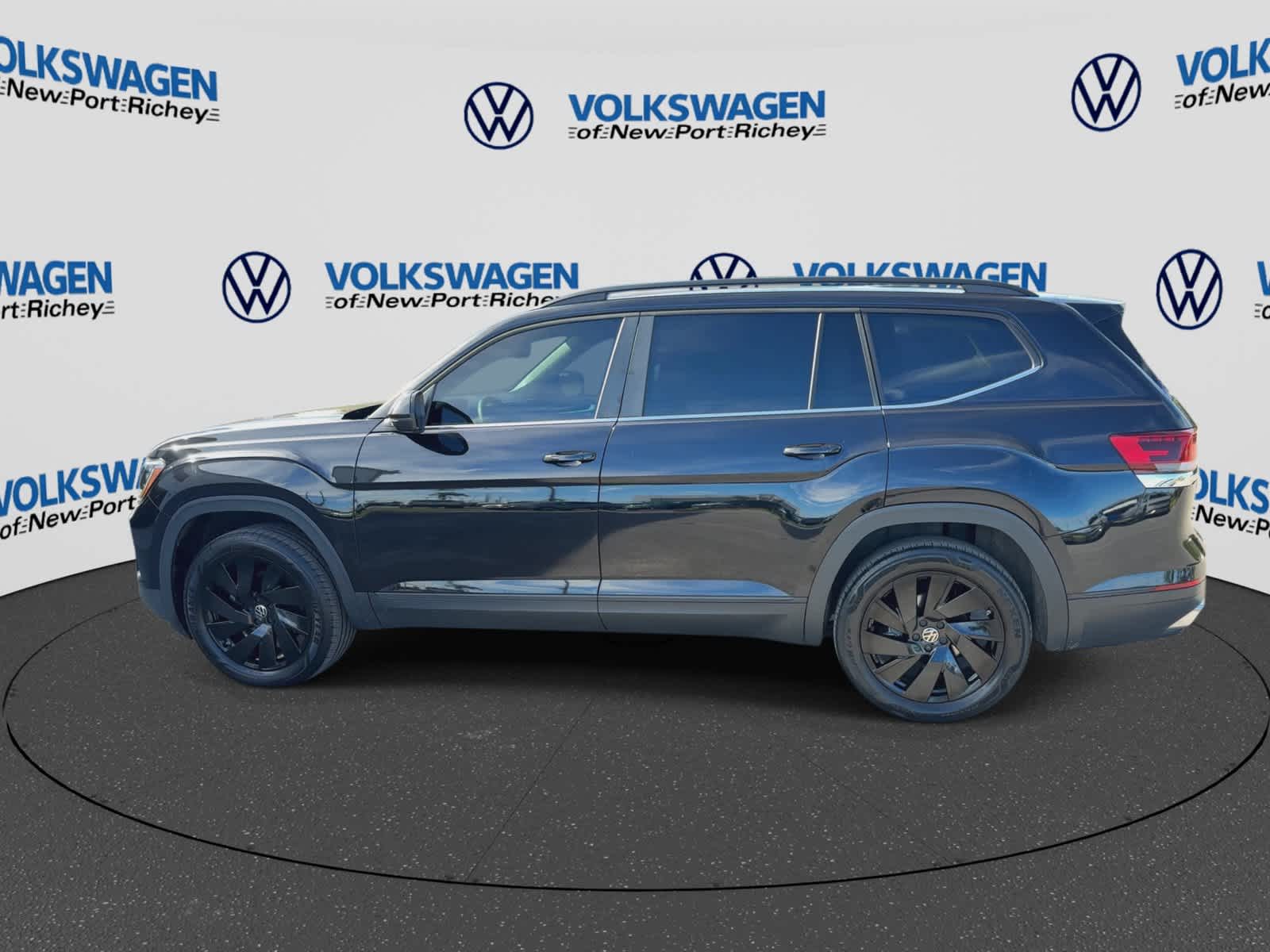 2024 Volkswagen Atlas 2.0T SE c/Tecnología