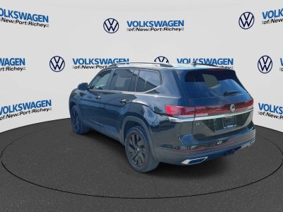 2024 Volkswagen Atlas 2.0T SE c/Tecnología