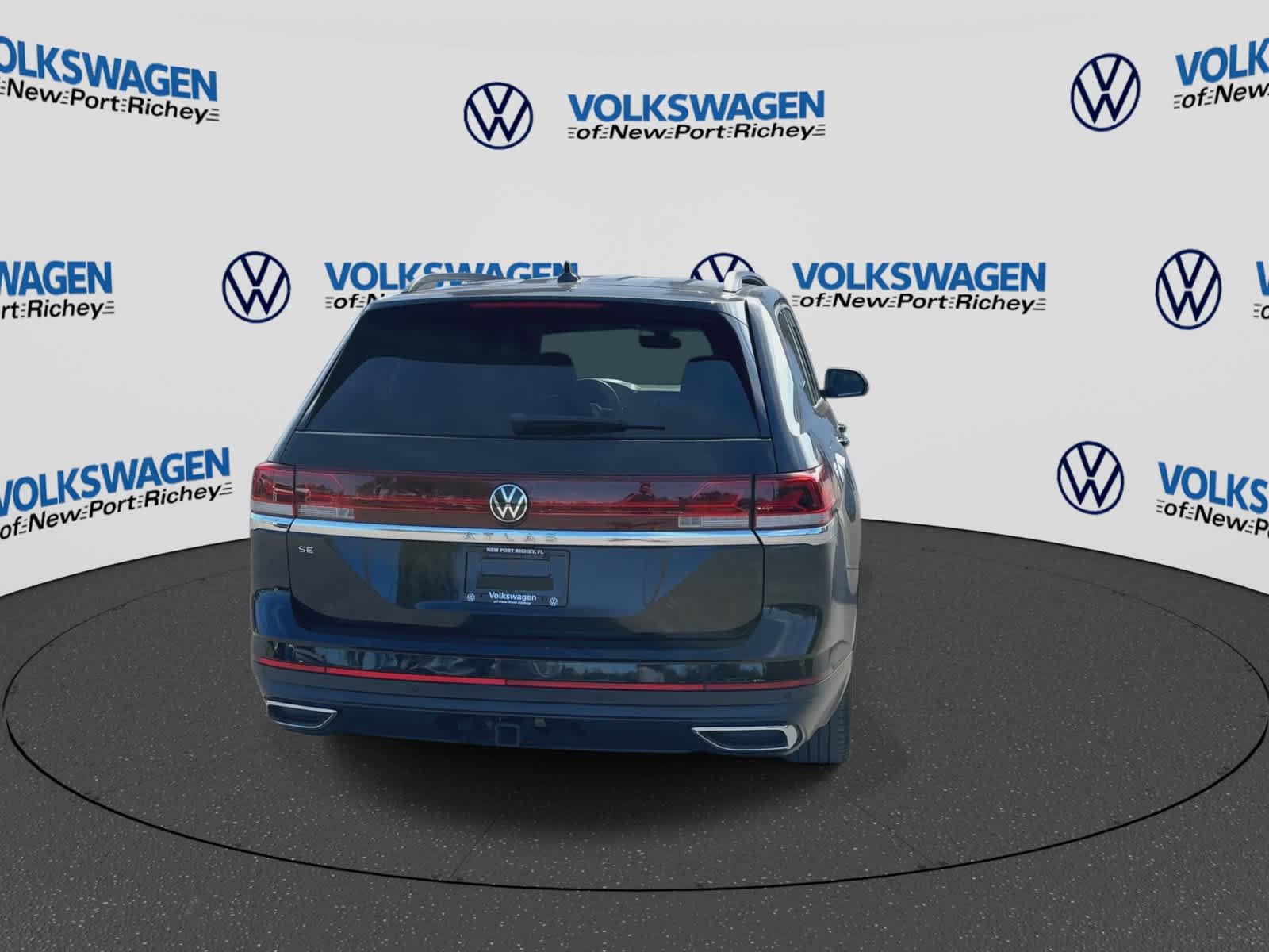 2024 Volkswagen Atlas 2.0T SE c/Tecnología