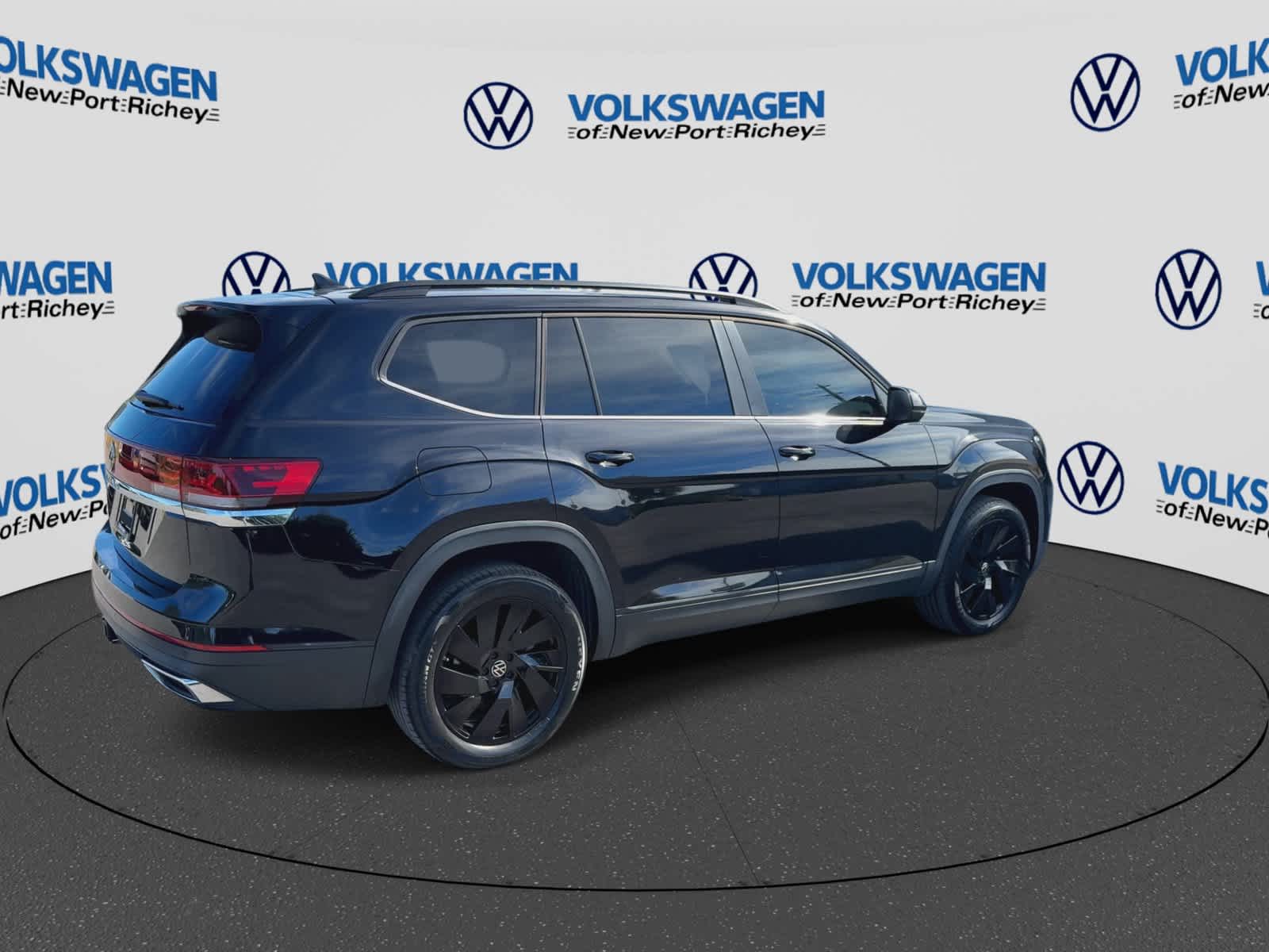 2024 Volkswagen Atlas 2.0T SE c/Tecnología
