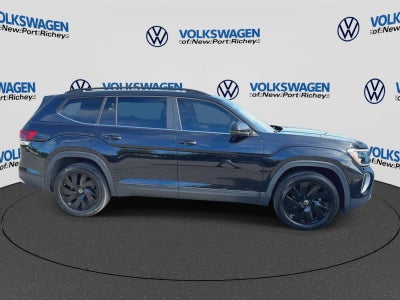2024 Volkswagen Atlas 2.0T SE c/Tecnología