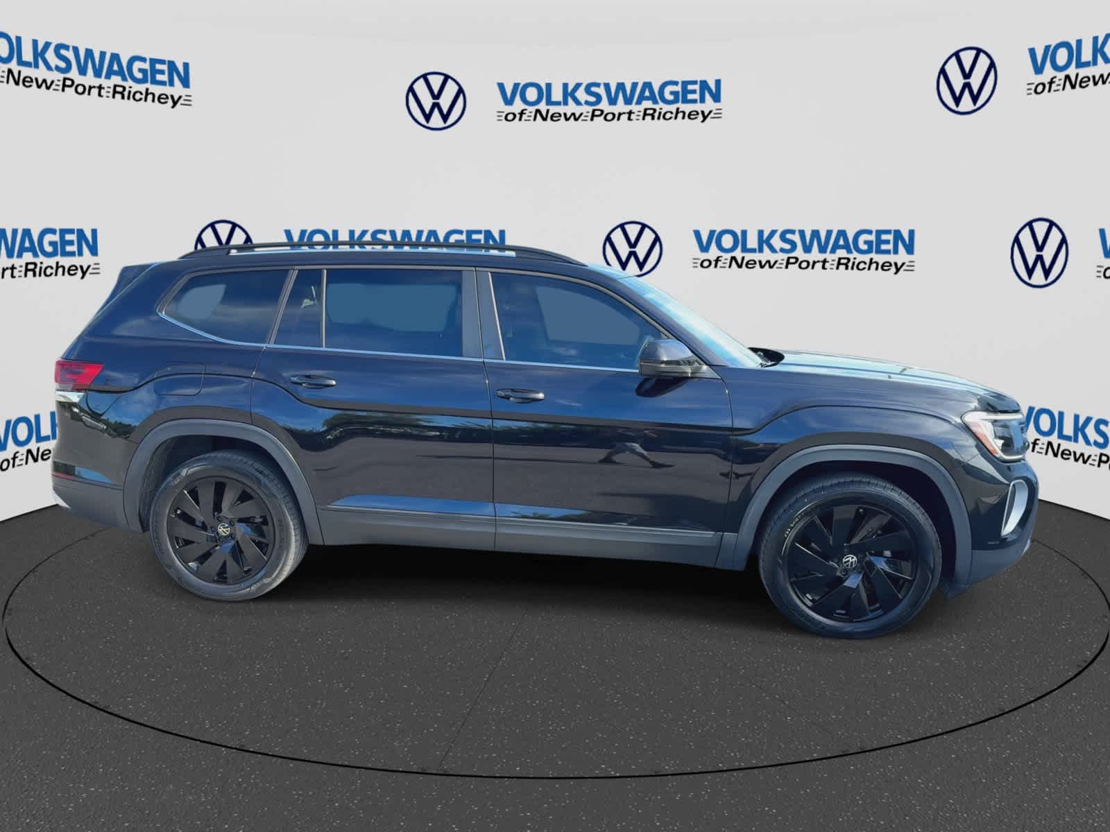 2024 Volkswagen Atlas 2.0T SE c/Tecnología