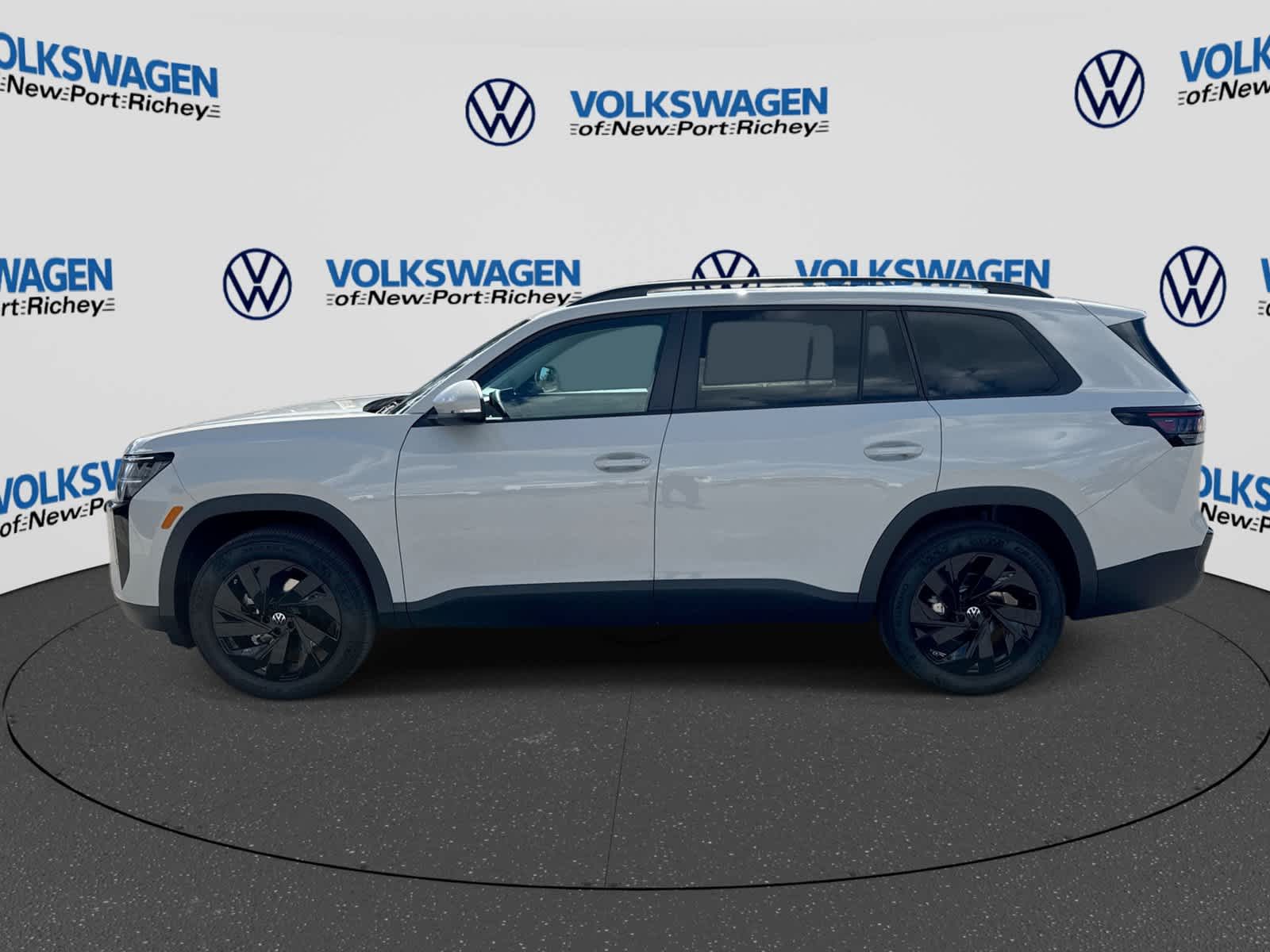Volkswagen Atlas SE de 2027 con paquete Technology